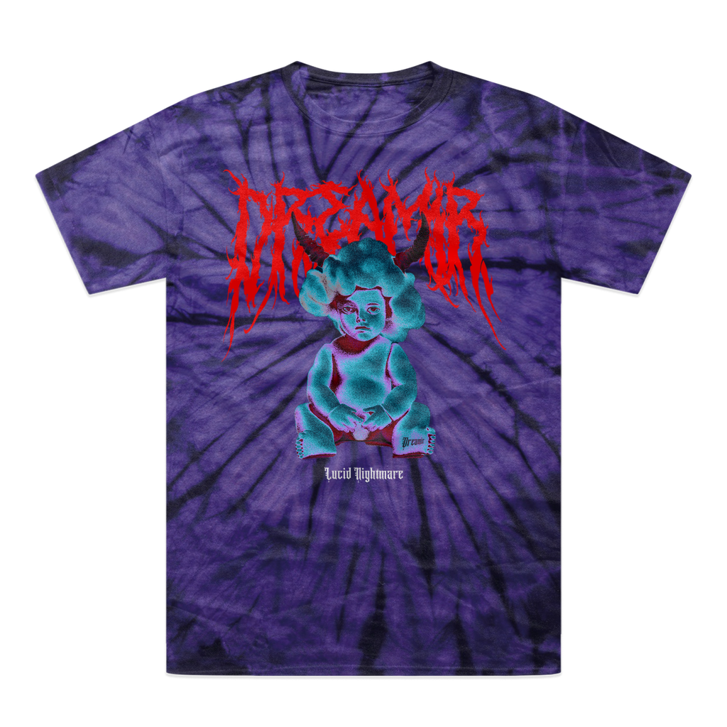 lucid nightmare Lucid Nightmare Tye dye