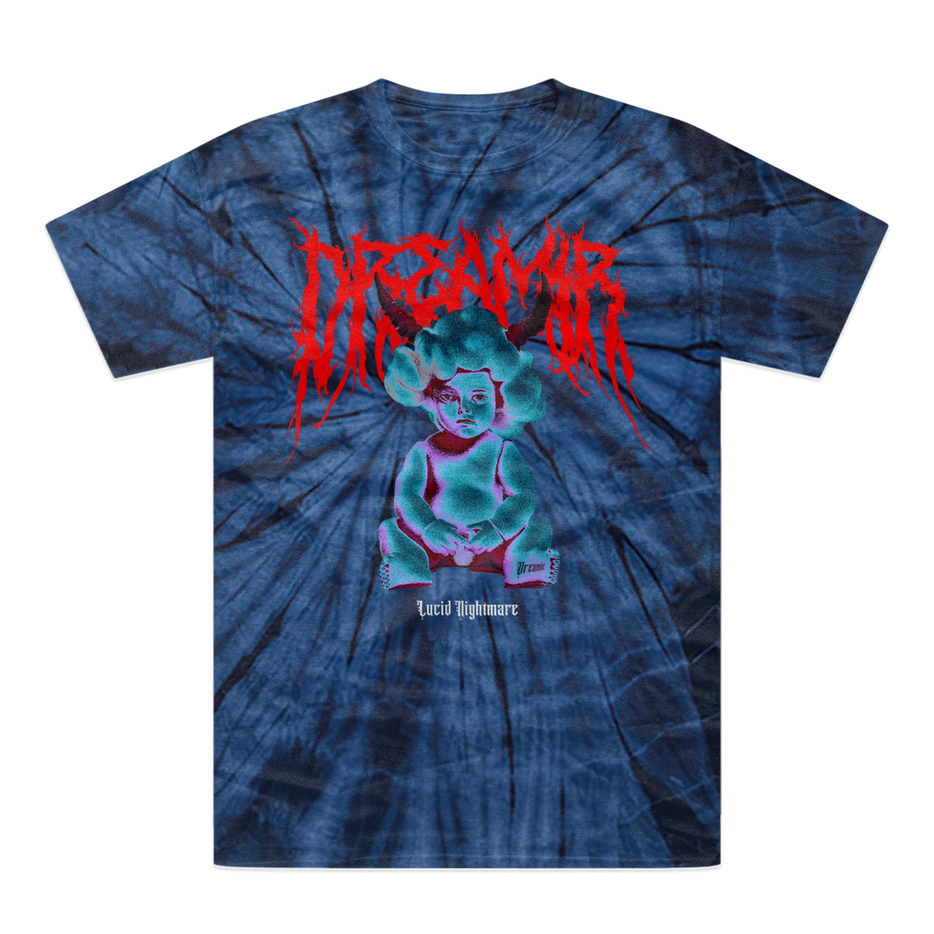 lucid nightmare Lucid Nightmare Tye dye