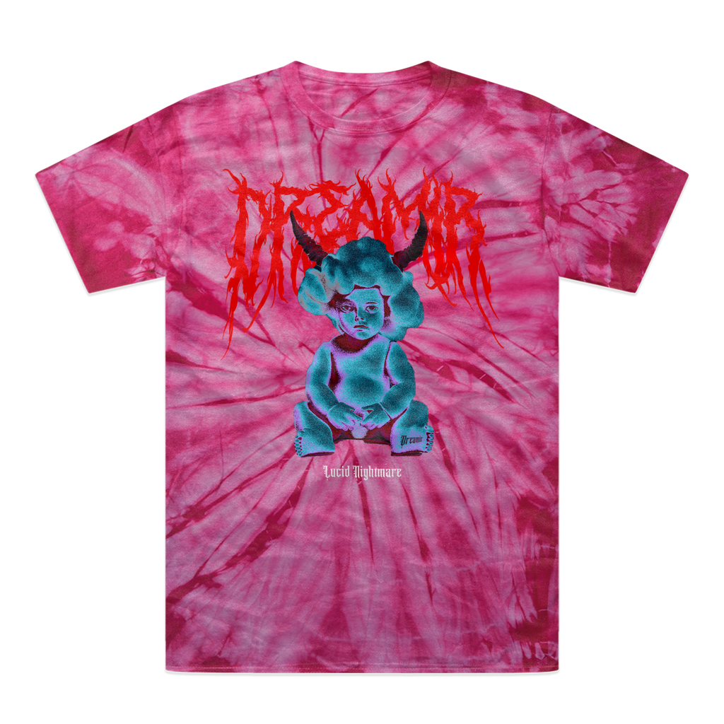 lucid nightmare Lucid Nightmare Tye dye