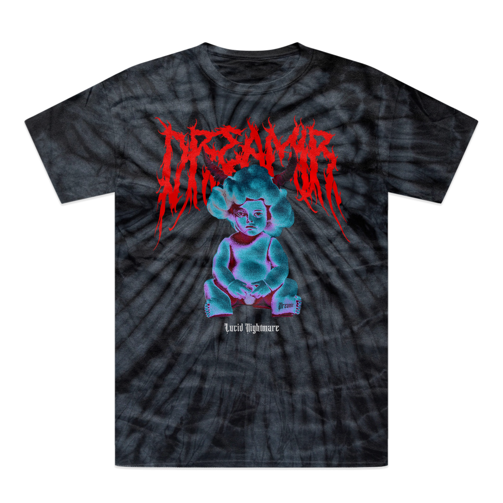 lucid nightmare Lucid Nightmare Tye dye