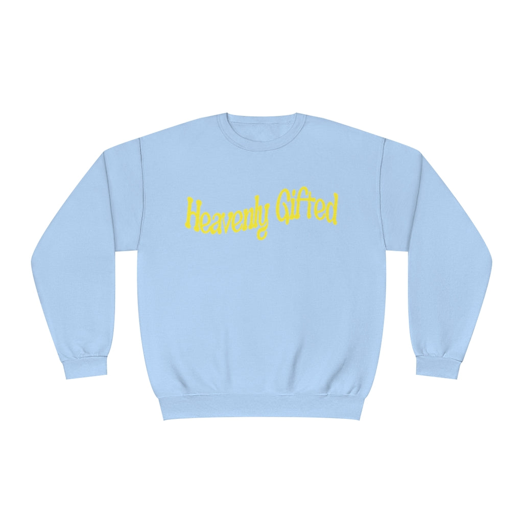 Heavenly Gifted Crewneck Sweatshirt