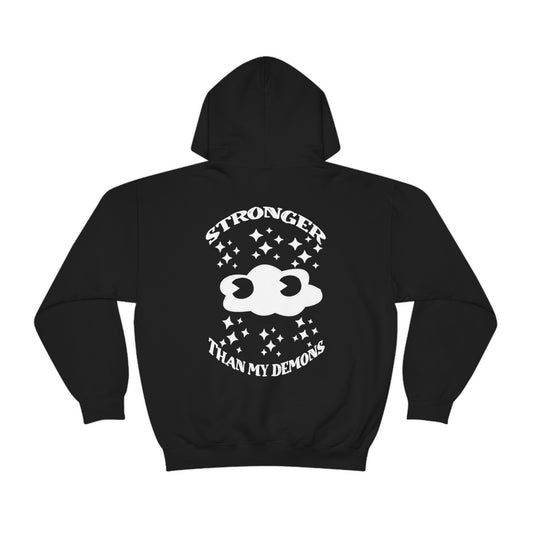 Stronger Than My Demons Hoodie